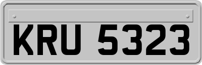 KRU5323