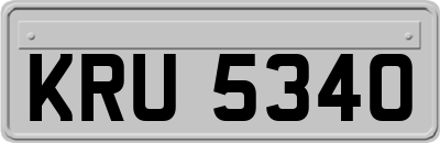 KRU5340