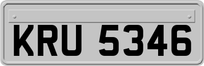 KRU5346