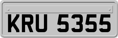 KRU5355