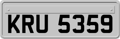 KRU5359