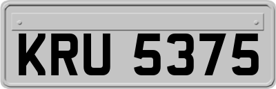 KRU5375