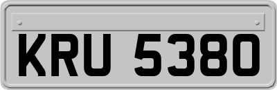 KRU5380