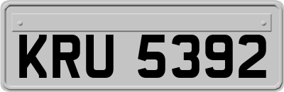 KRU5392
