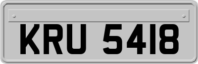 KRU5418