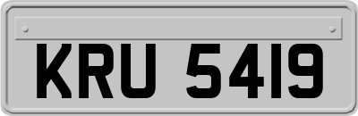 KRU5419