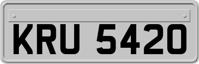 KRU5420