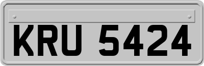 KRU5424