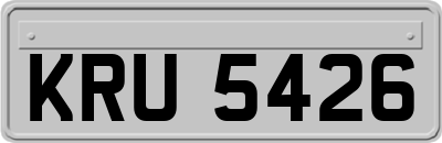 KRU5426