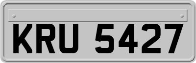 KRU5427