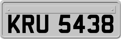 KRU5438