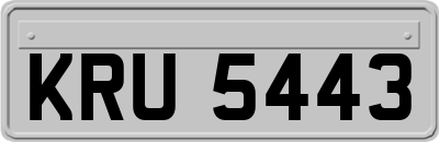 KRU5443