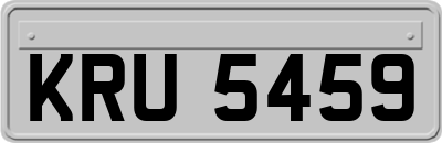 KRU5459