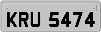 KRU5474