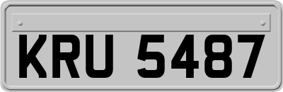KRU5487