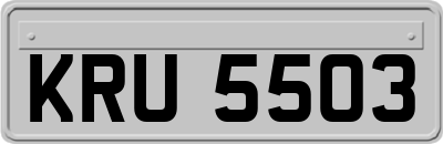 KRU5503