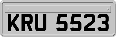 KRU5523