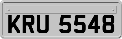 KRU5548