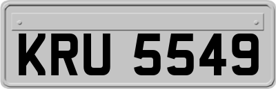 KRU5549