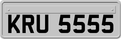 KRU5555