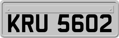 KRU5602