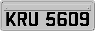 KRU5609