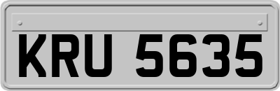 KRU5635