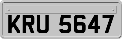 KRU5647
