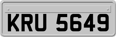 KRU5649