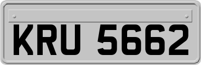 KRU5662