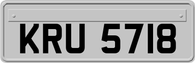 KRU5718