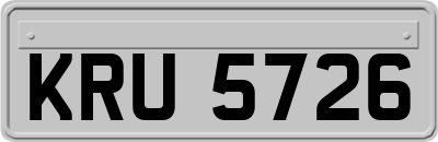 KRU5726