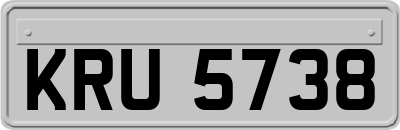 KRU5738