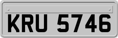KRU5746