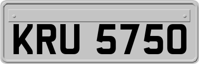 KRU5750