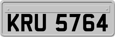 KRU5764