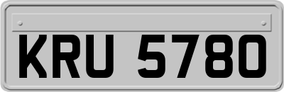 KRU5780