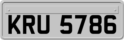 KRU5786