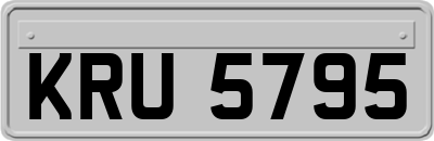 KRU5795