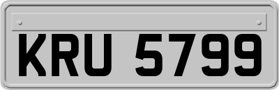 KRU5799