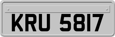 KRU5817