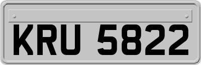 KRU5822