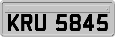 KRU5845