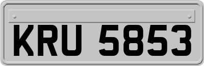 KRU5853