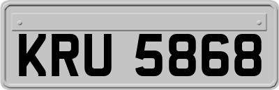 KRU5868