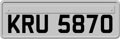 KRU5870
