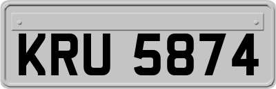 KRU5874