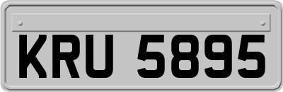 KRU5895