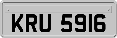 KRU5916