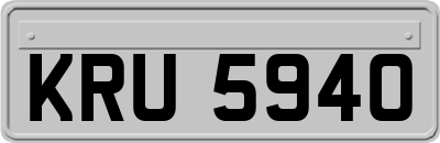 KRU5940